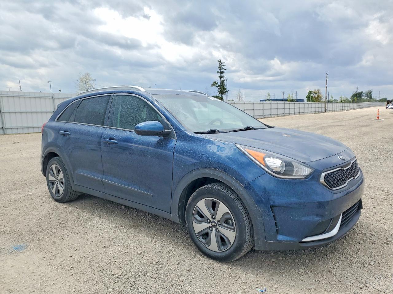 2019 Kia Niro Lx - Фото 4