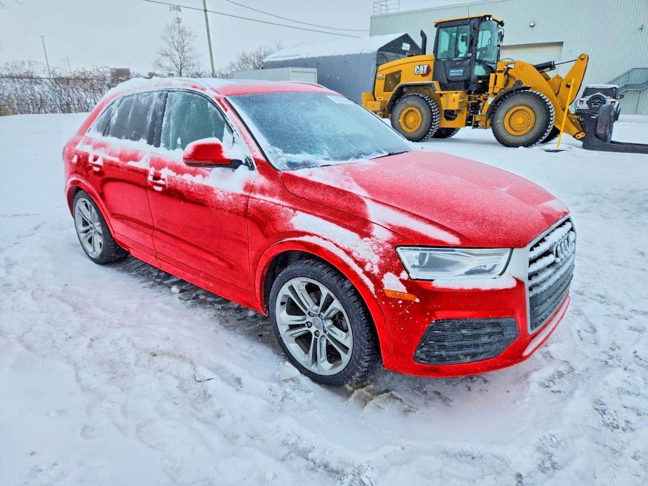 2018 Audi Q3 - Фото 4