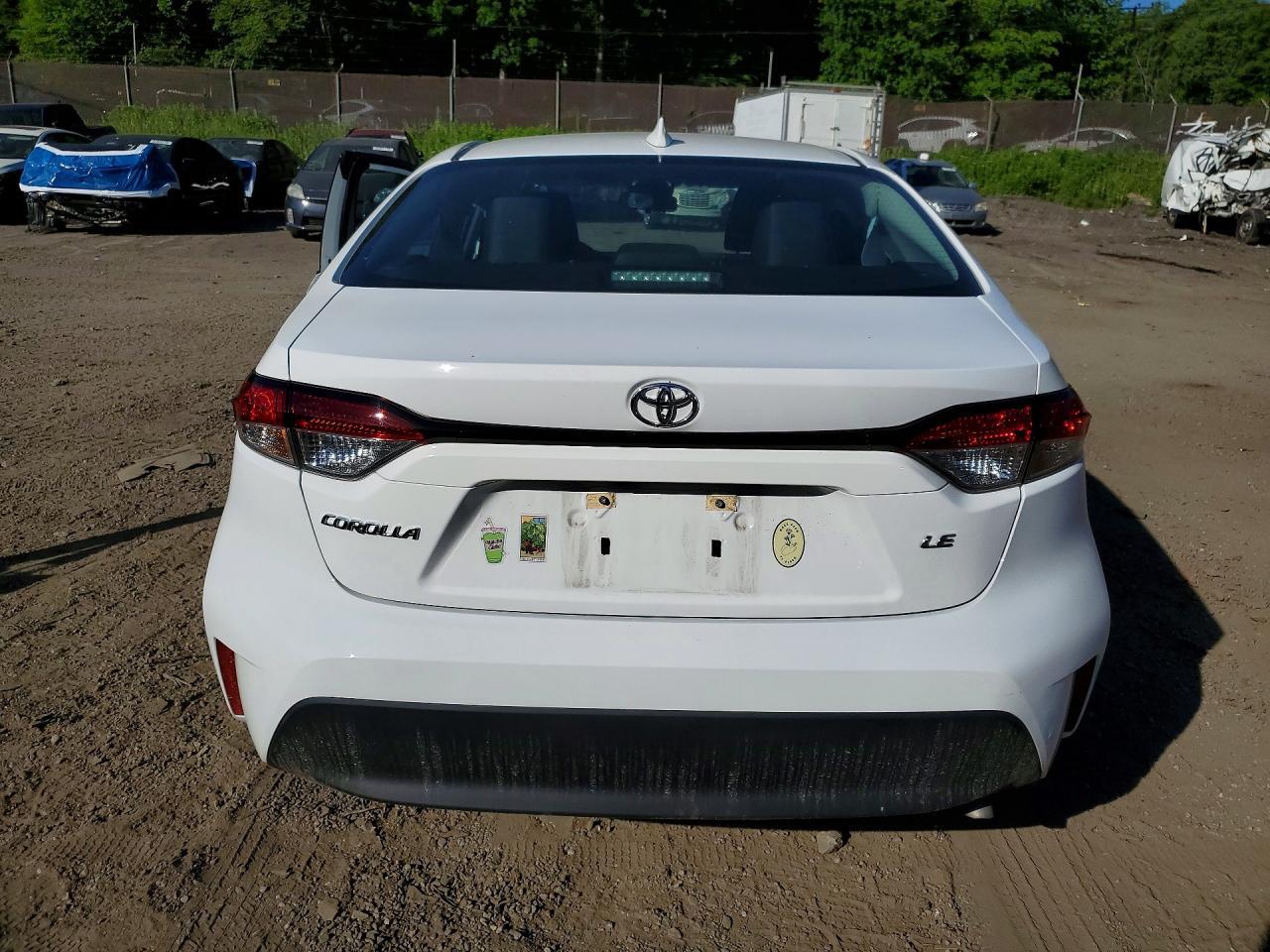 2025 Toyota Corolla Le - Фото 6