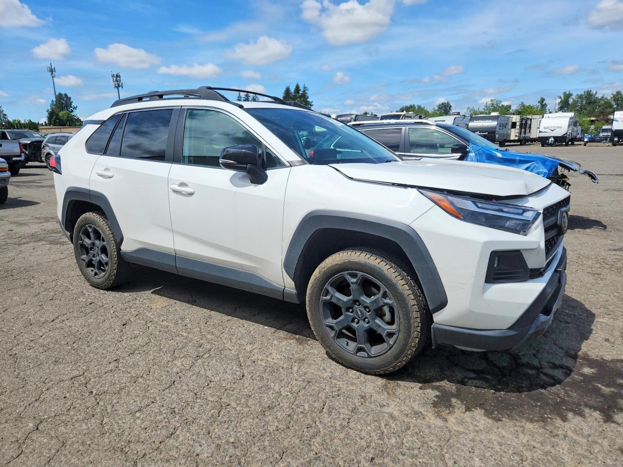 2023 Toyota Rav4 Trd Off Road - Фото 4