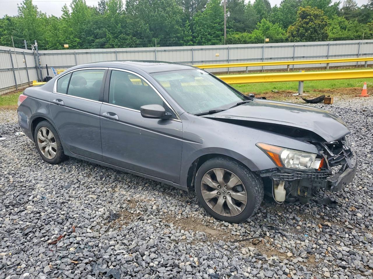 2008 Honda Accord Ex - Фото 4