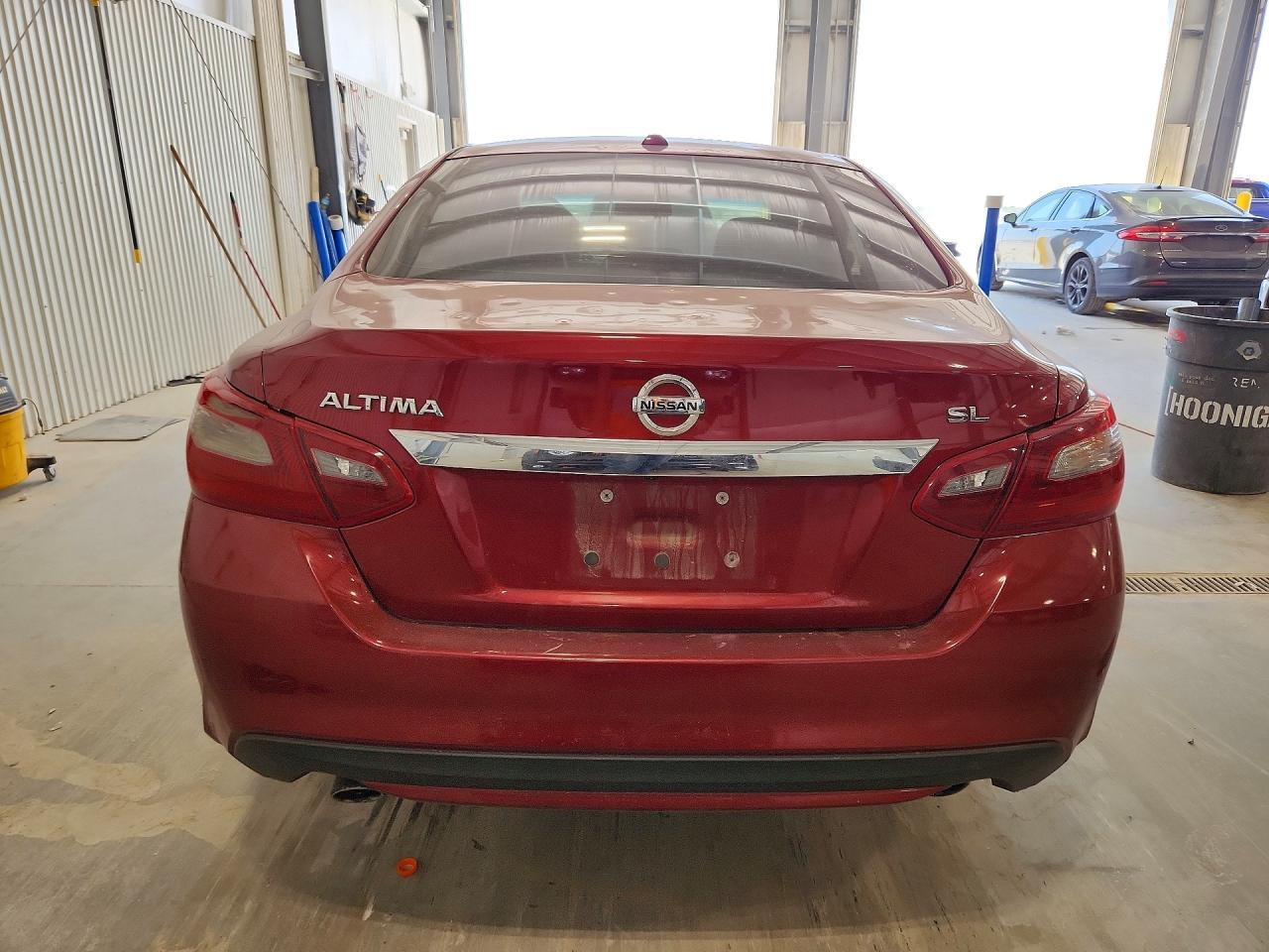 2018 Nissan Altima 2.5 Sl - Фото 6