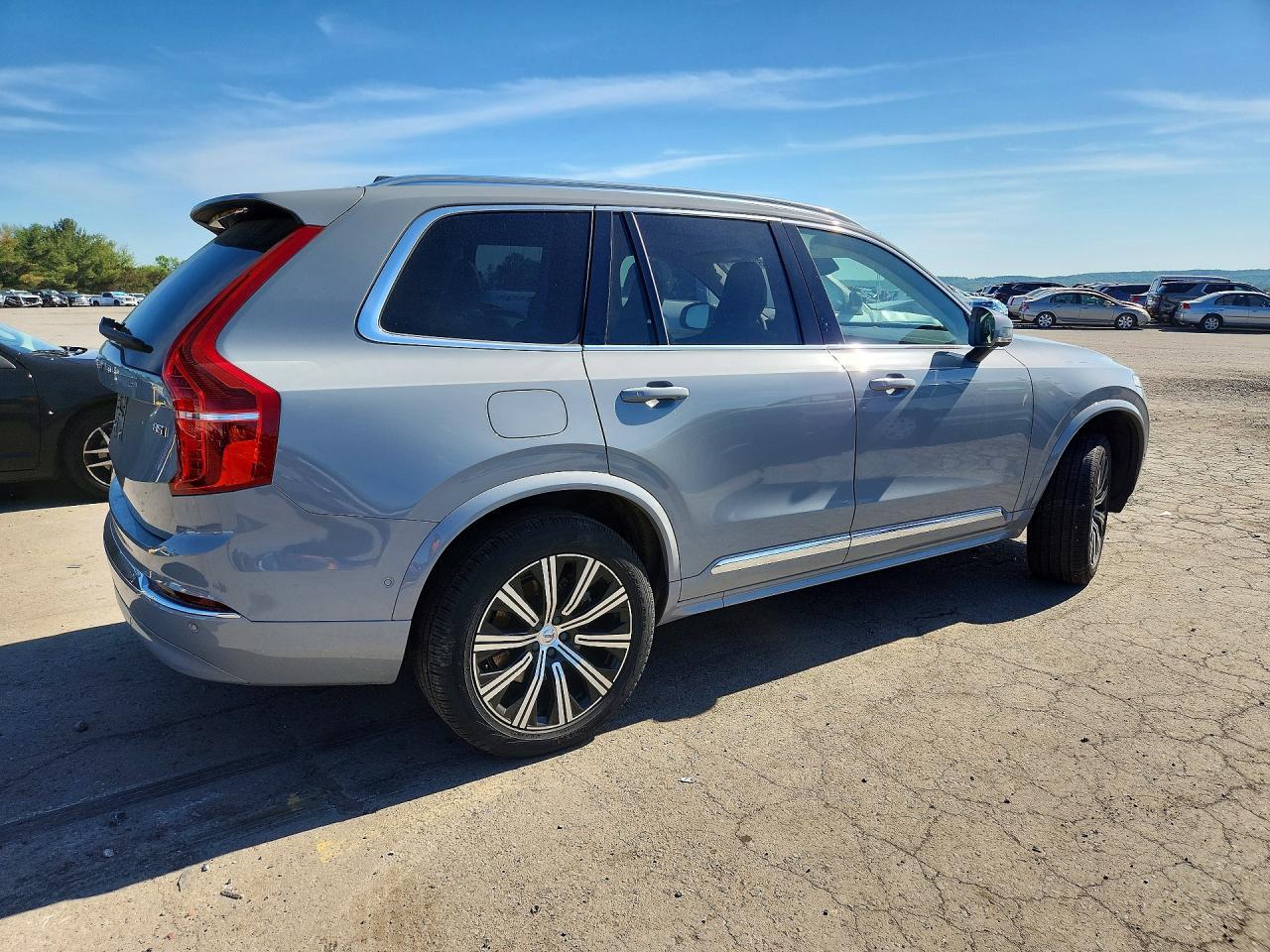 2024 Volvo Xc90 Plus - Фото 3