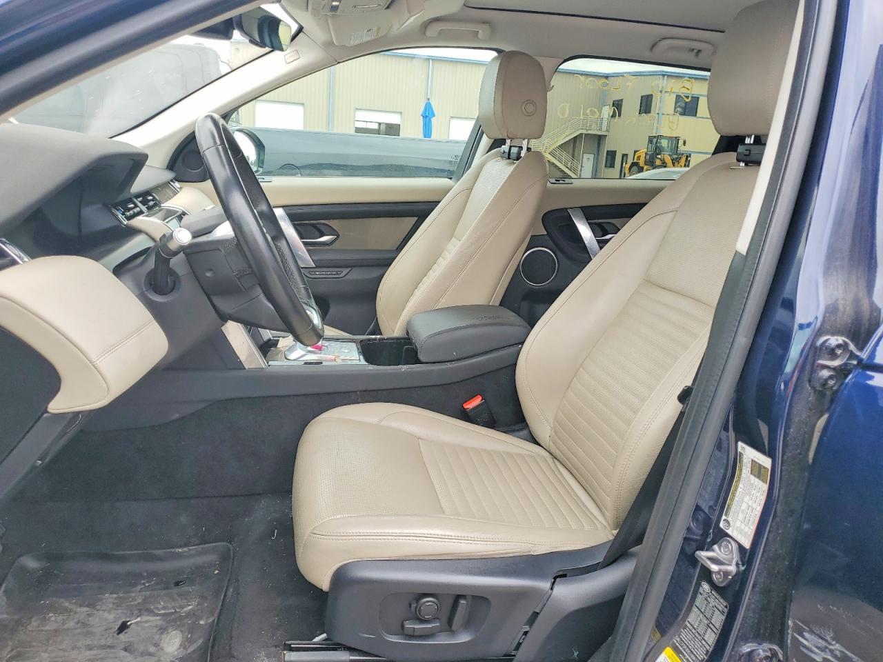 2020 Land Rover Discovery Sport Se - Фото 7