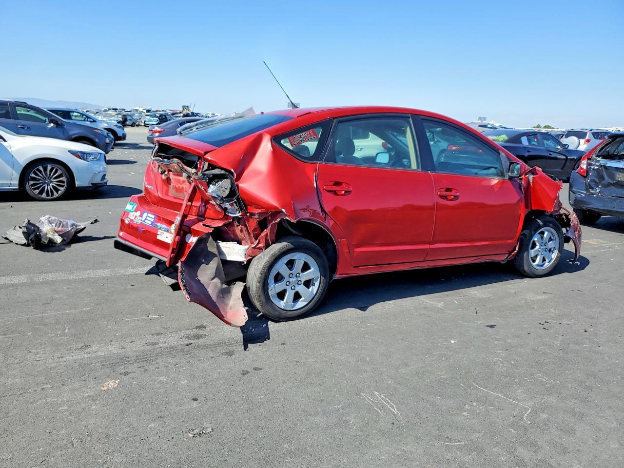 2007 Toyota Prius Base - Фото 3