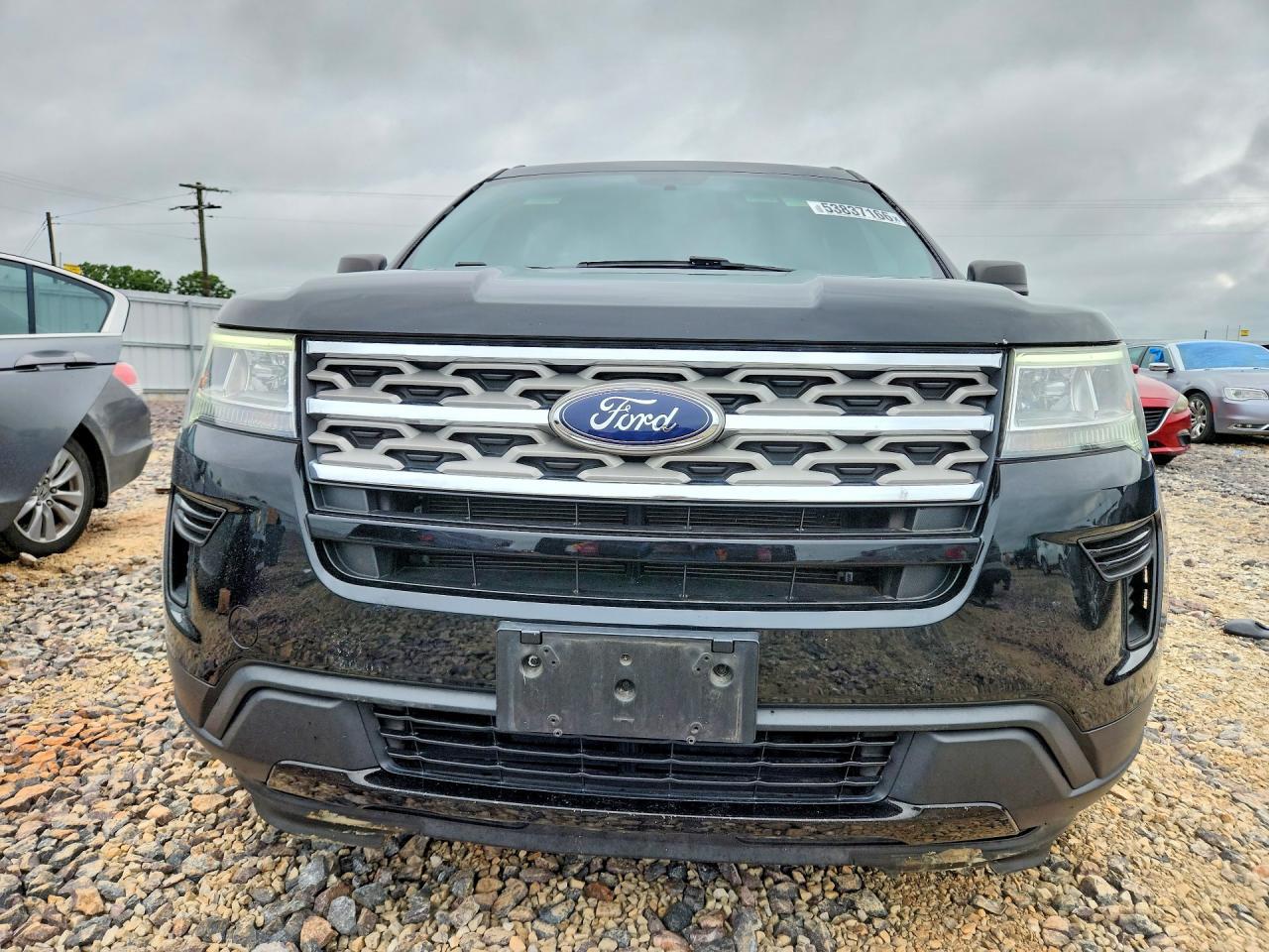 2018 Ford Explorer Xlt - Фото 5