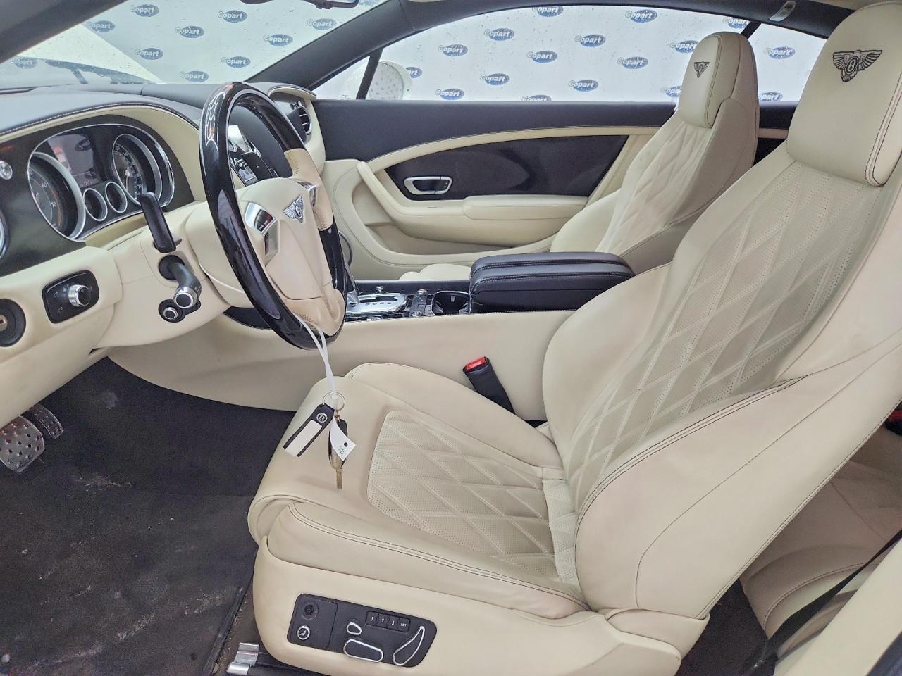 2014 Bentley Continental Gt Speed - Фото 7