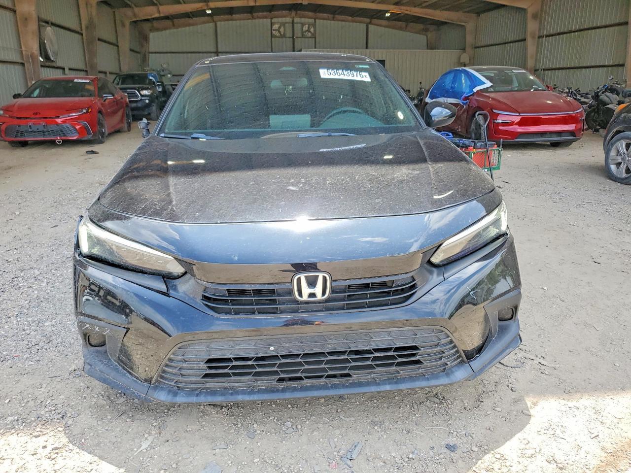 2023 Honda Civic Sport - Фото 5
