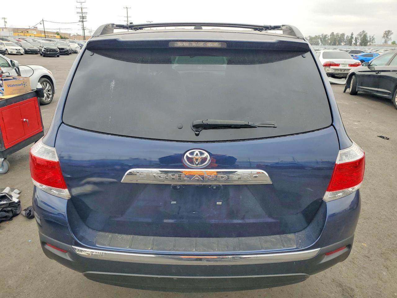 2011 Toyota Highlander Base - Фото 6