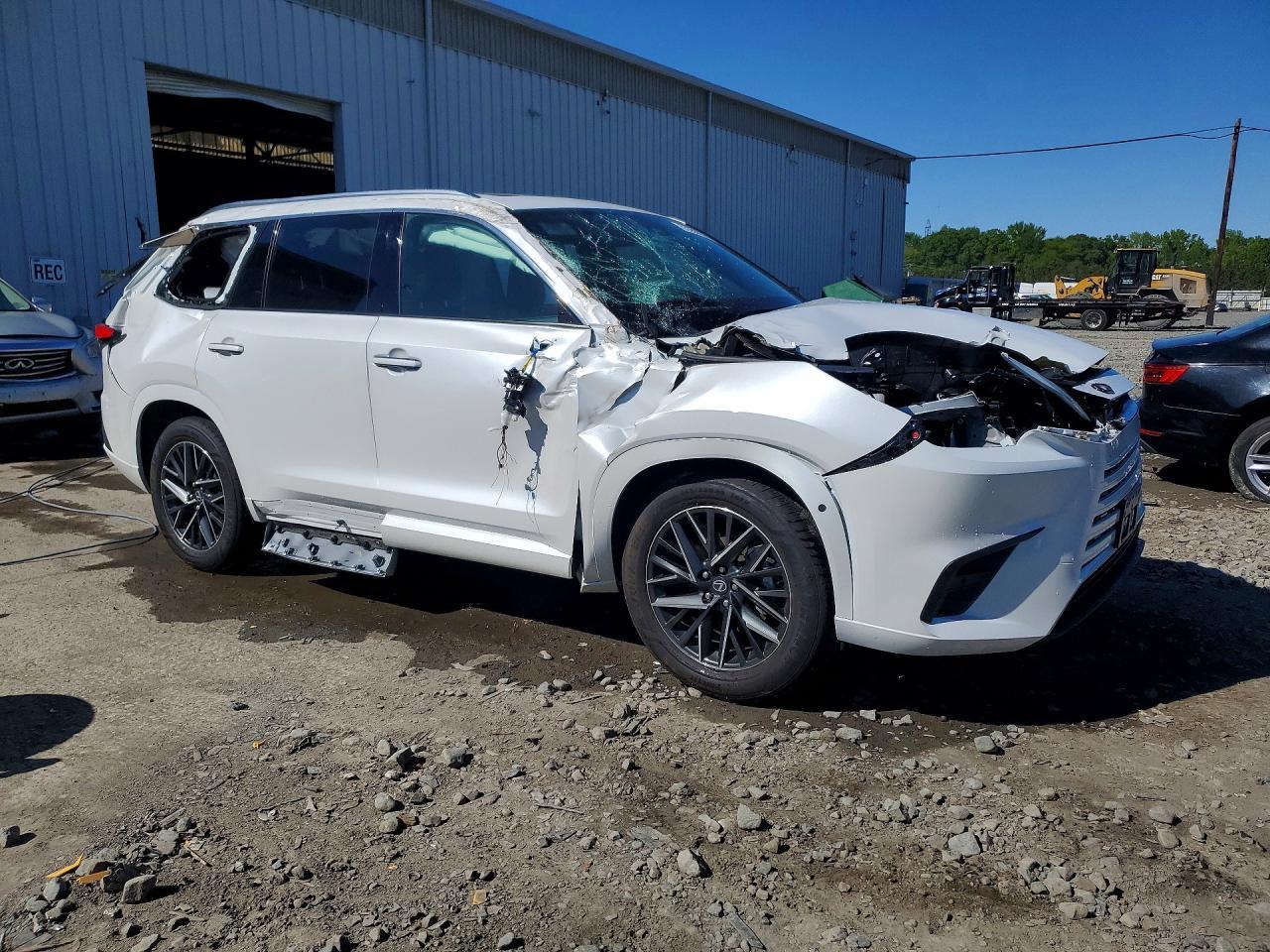 2026 Lexus Tx 350 Premium - Фото 4