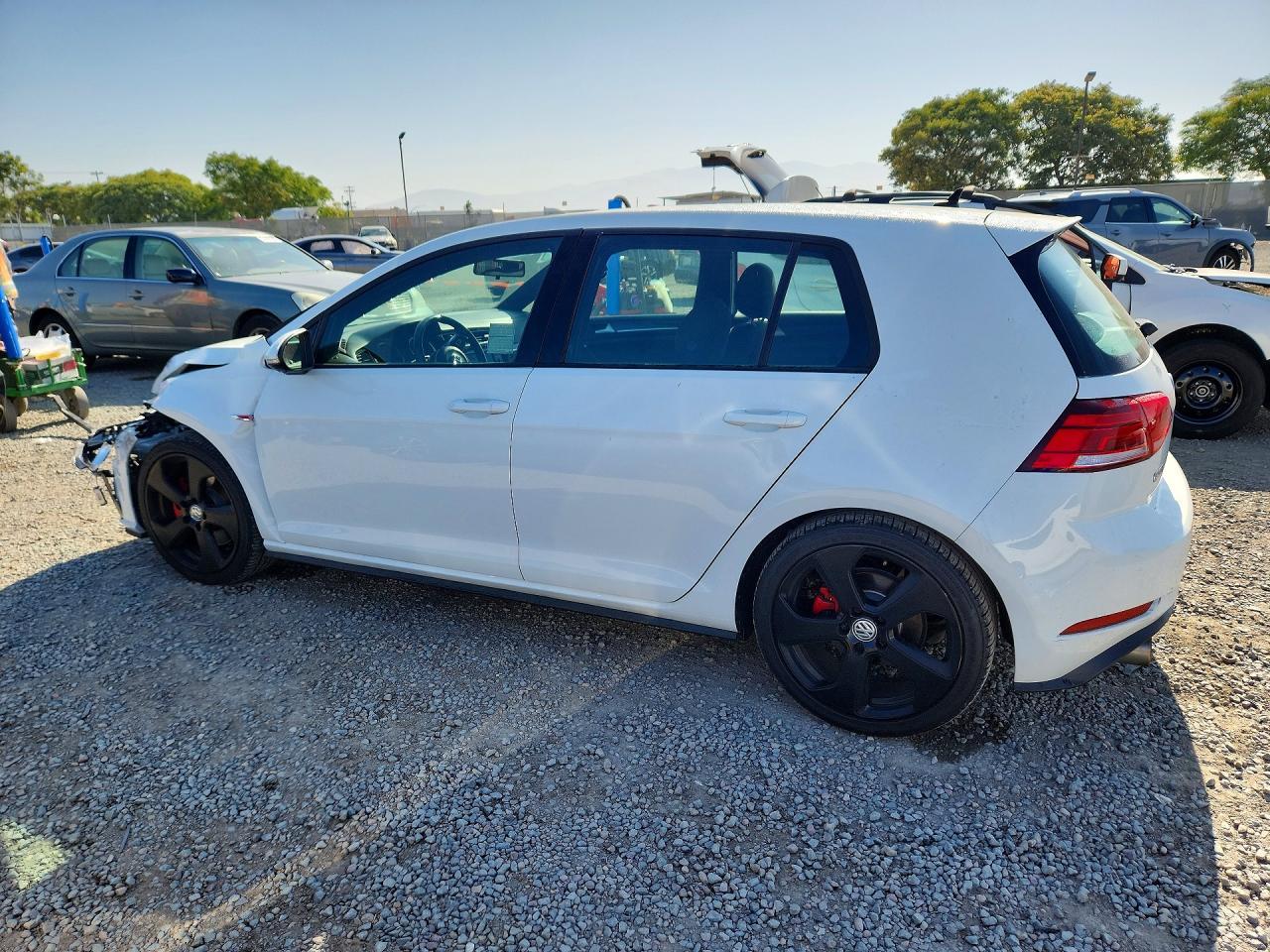2018 Volkswagen Gti S - Фото 2
