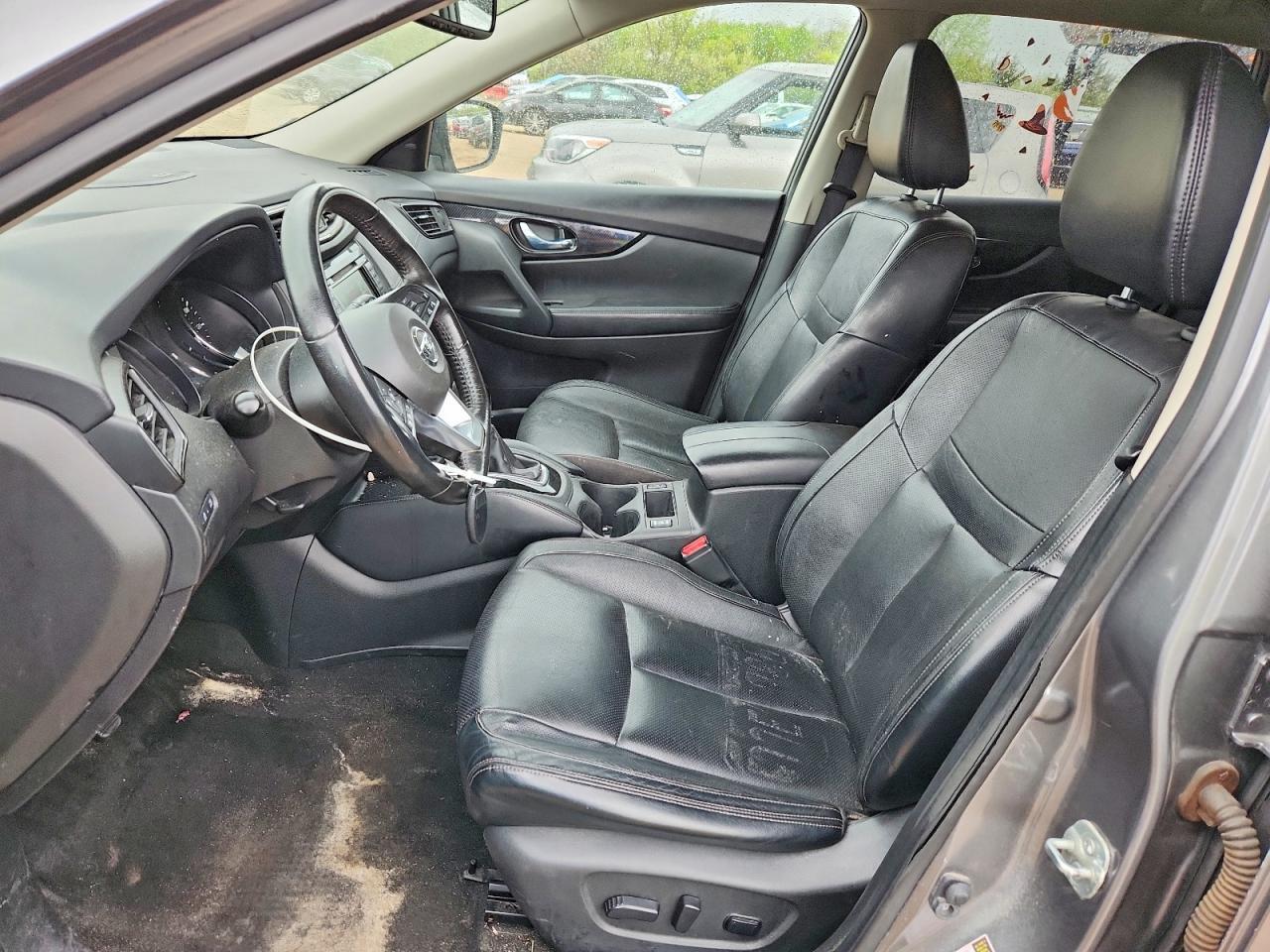 2018 Nissan Rogue Sl - Фото 7