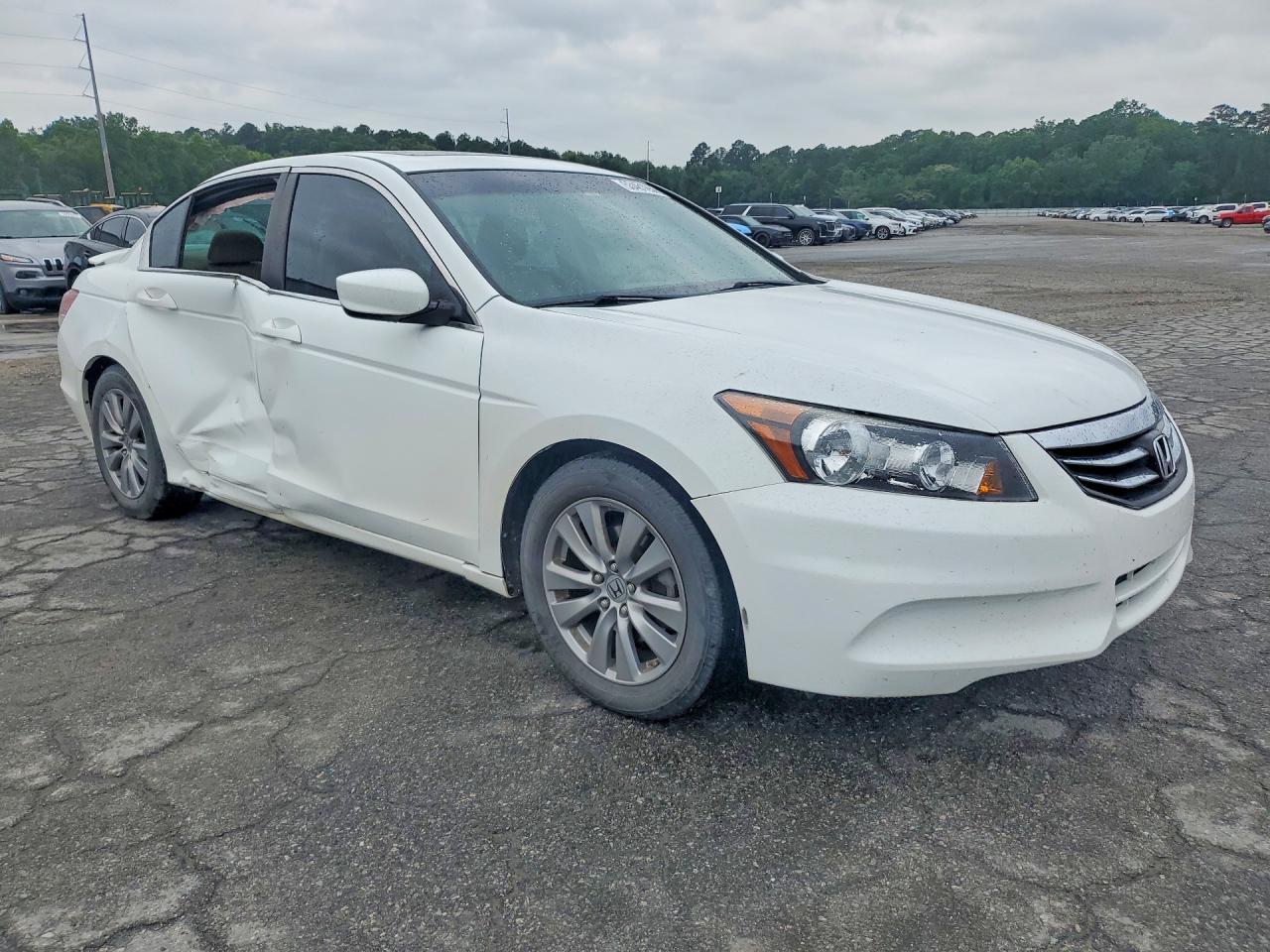 2012 Honda Accord Exl - Image 4