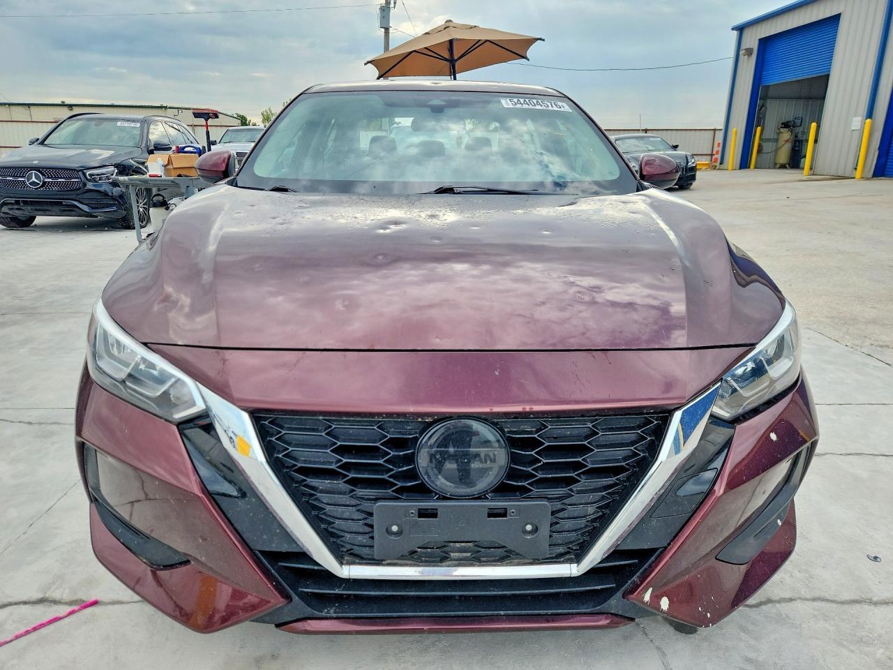 2021 Nissan Sentra Sv - Фото 5