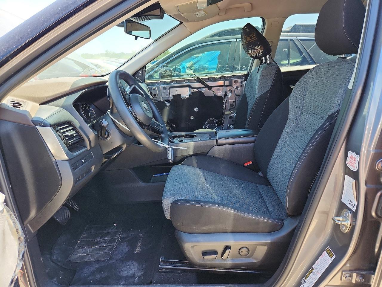 2021 Nissan Rogue Sv - Image 7