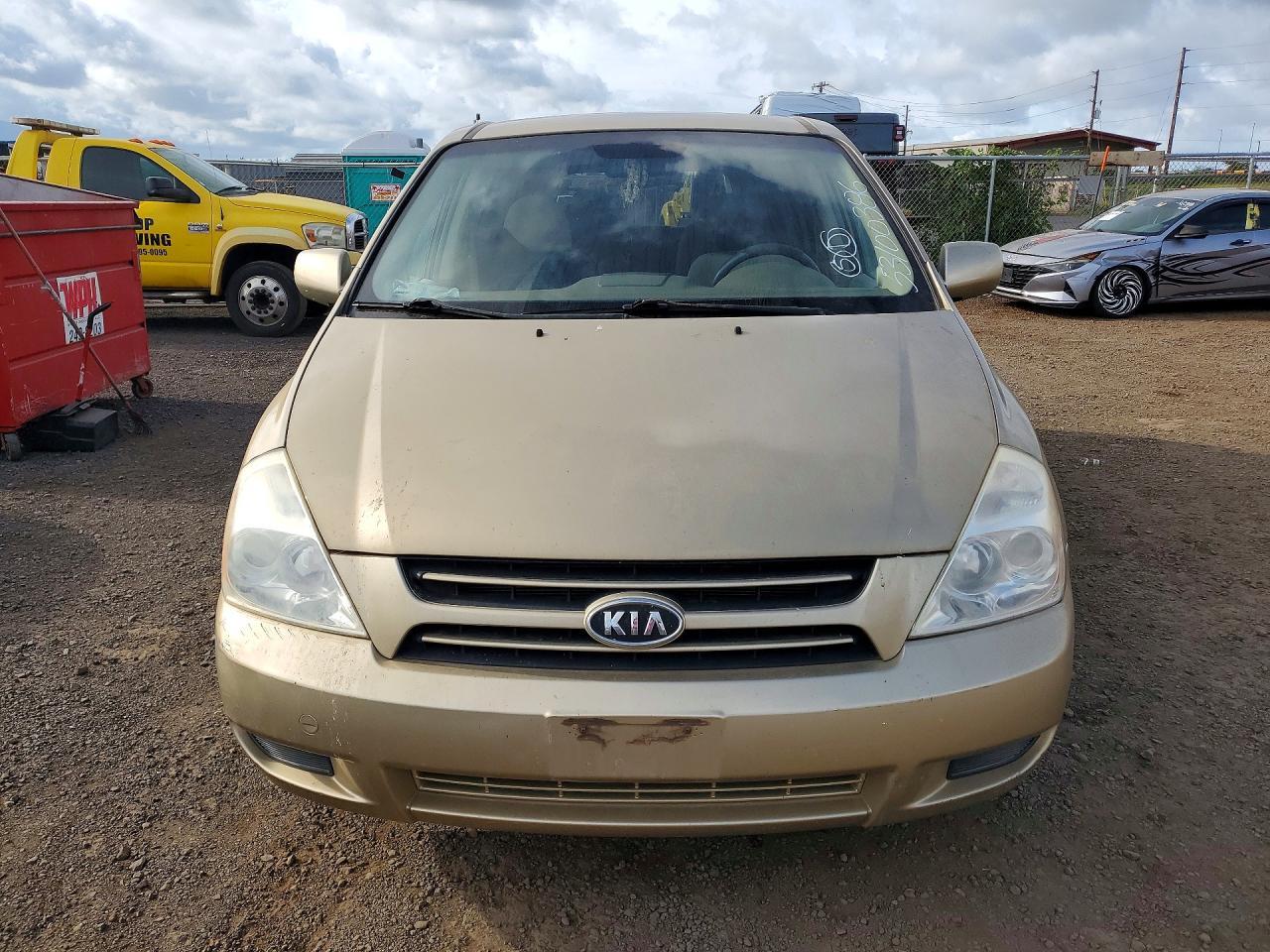 2006 Kia Sedona Lx - Фото 5