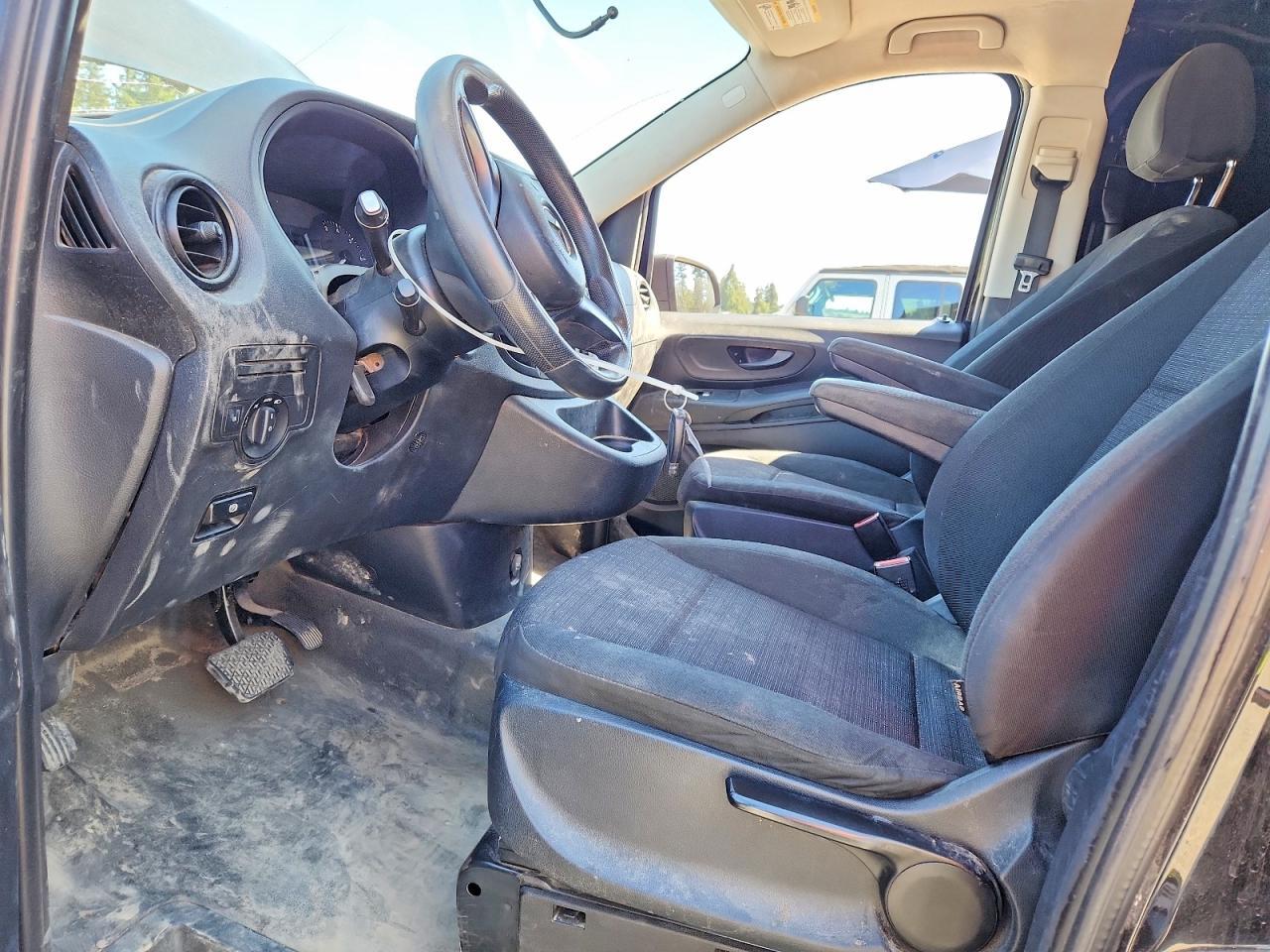 2018 Mercedes Benz Metris - Фото 7