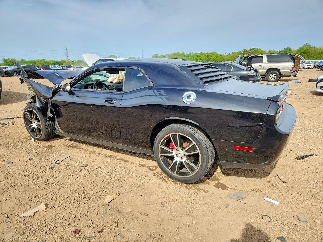 2010 Dodge Challenger R/T - Image 2