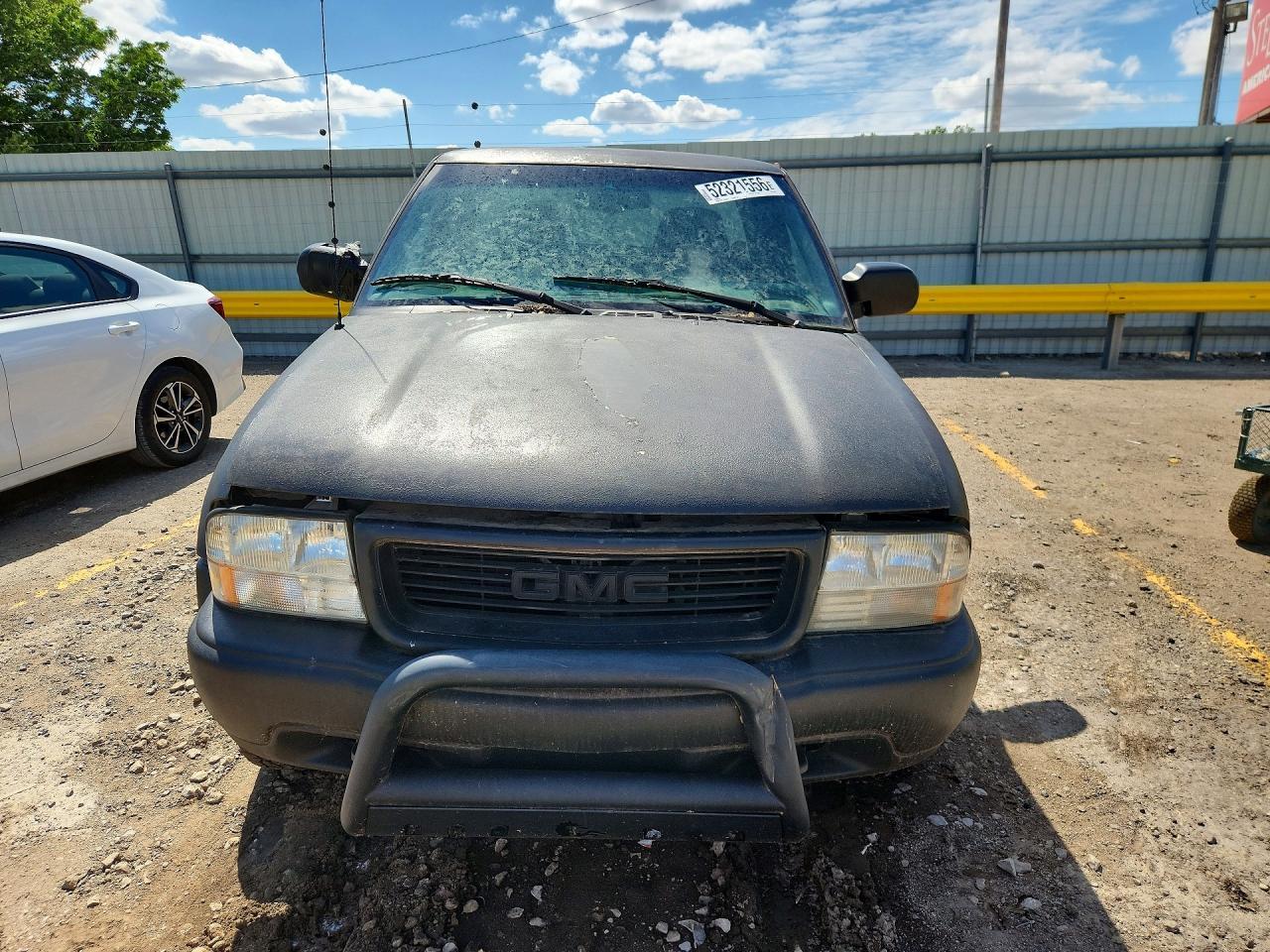 2000 GMC Sonoma - Фото 5