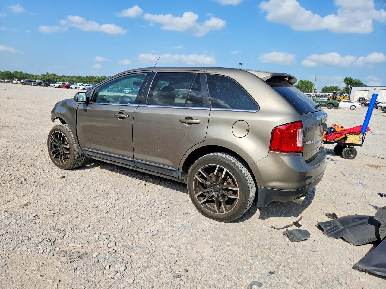 2012 Ford Edge Limited - Фото 2