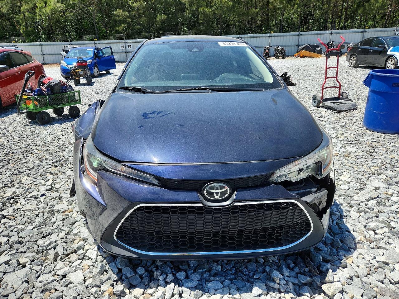 2020 Toyota Corolla Le - Фото 5