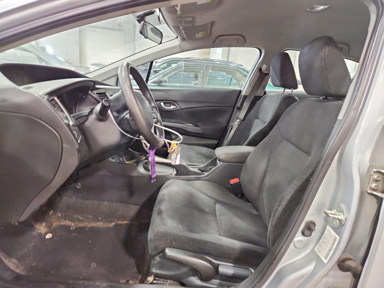 2013 Honda Civic Lx - Image 7