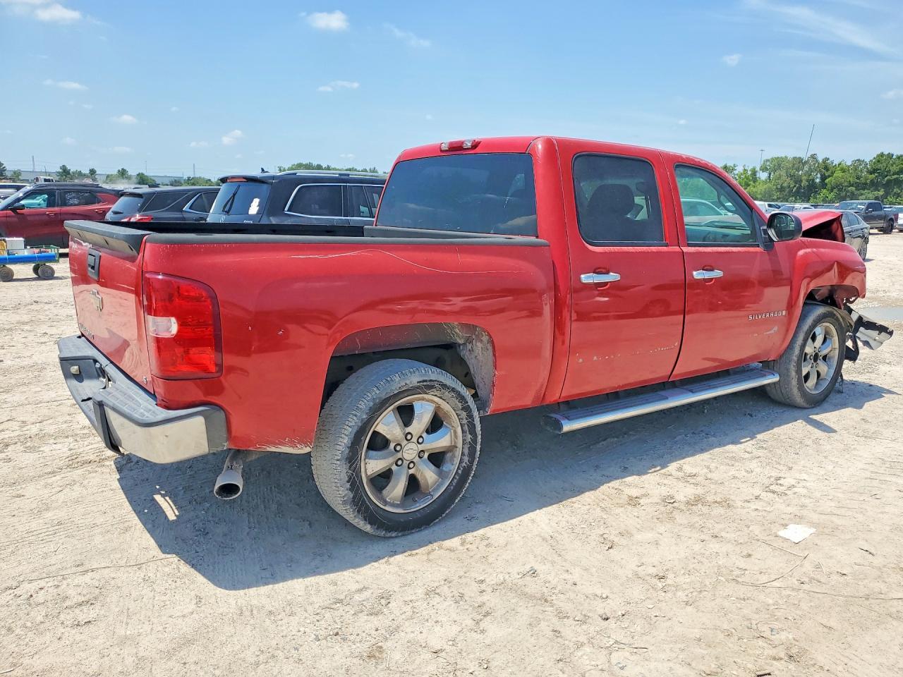 2008 Chevrolet Silverado C1500 - Фото 3