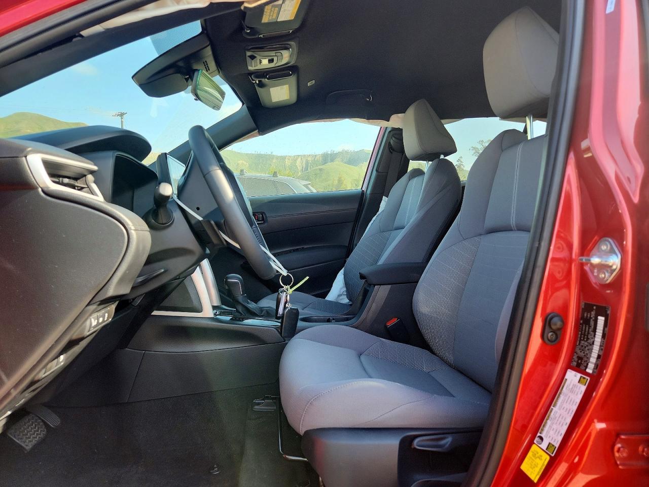 2025 Toyota Corolla Cross Hybrid Se - Фото 7
