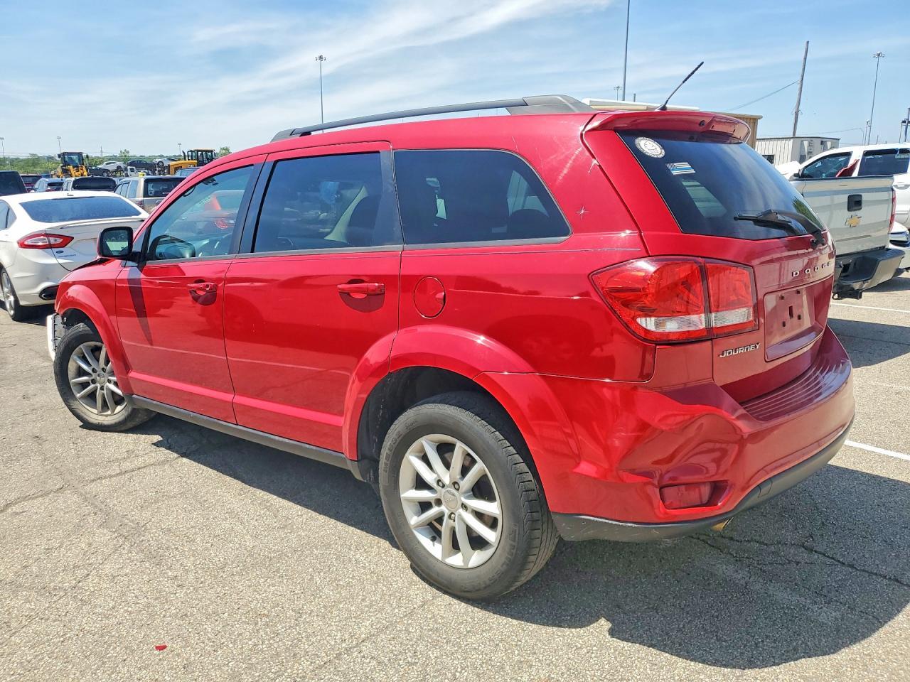 2013 Dodge Journey Sxt - Image 2