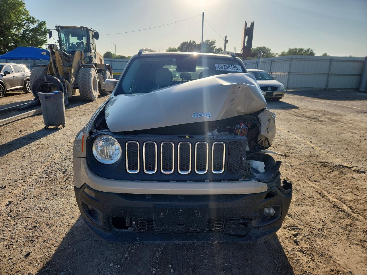 2015 Jeep Renegade Latitude - Image 5