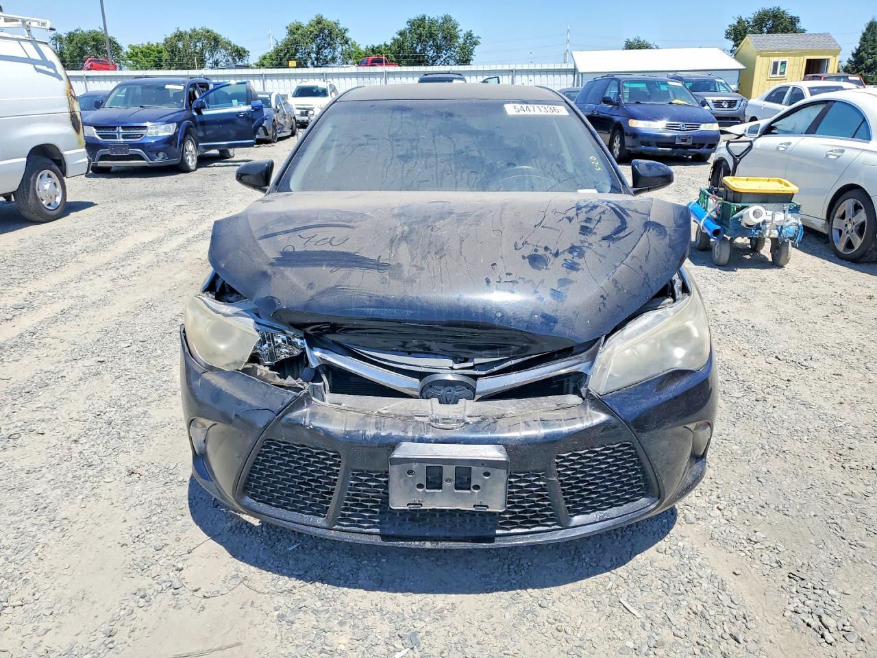 2017 Toyota Camry Se - Image 5
