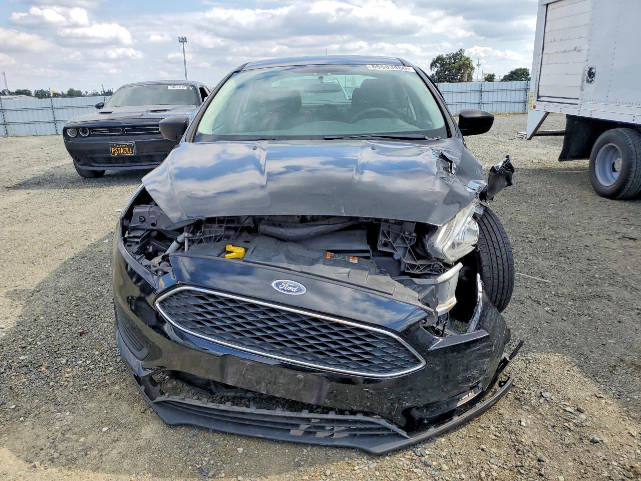 2016 Ford Focus S - Image 5