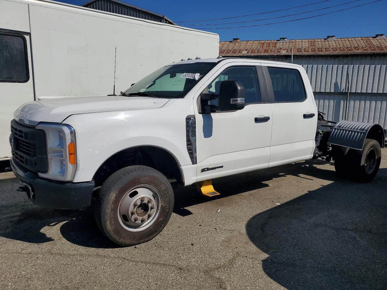 2023 Ford F350 Super Duty
