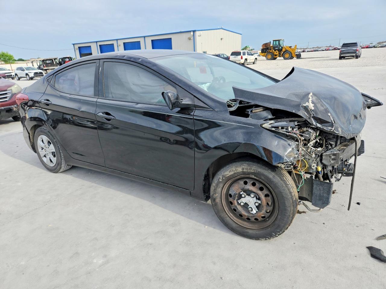 2016 Hyundai Elantra Se - Фото 4