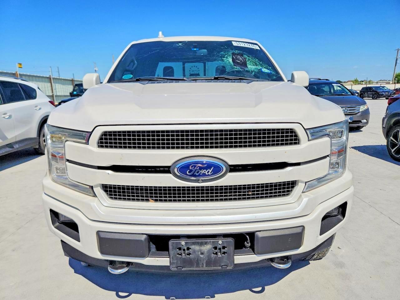 2019 Ford F150 Supercrew - Фото 5