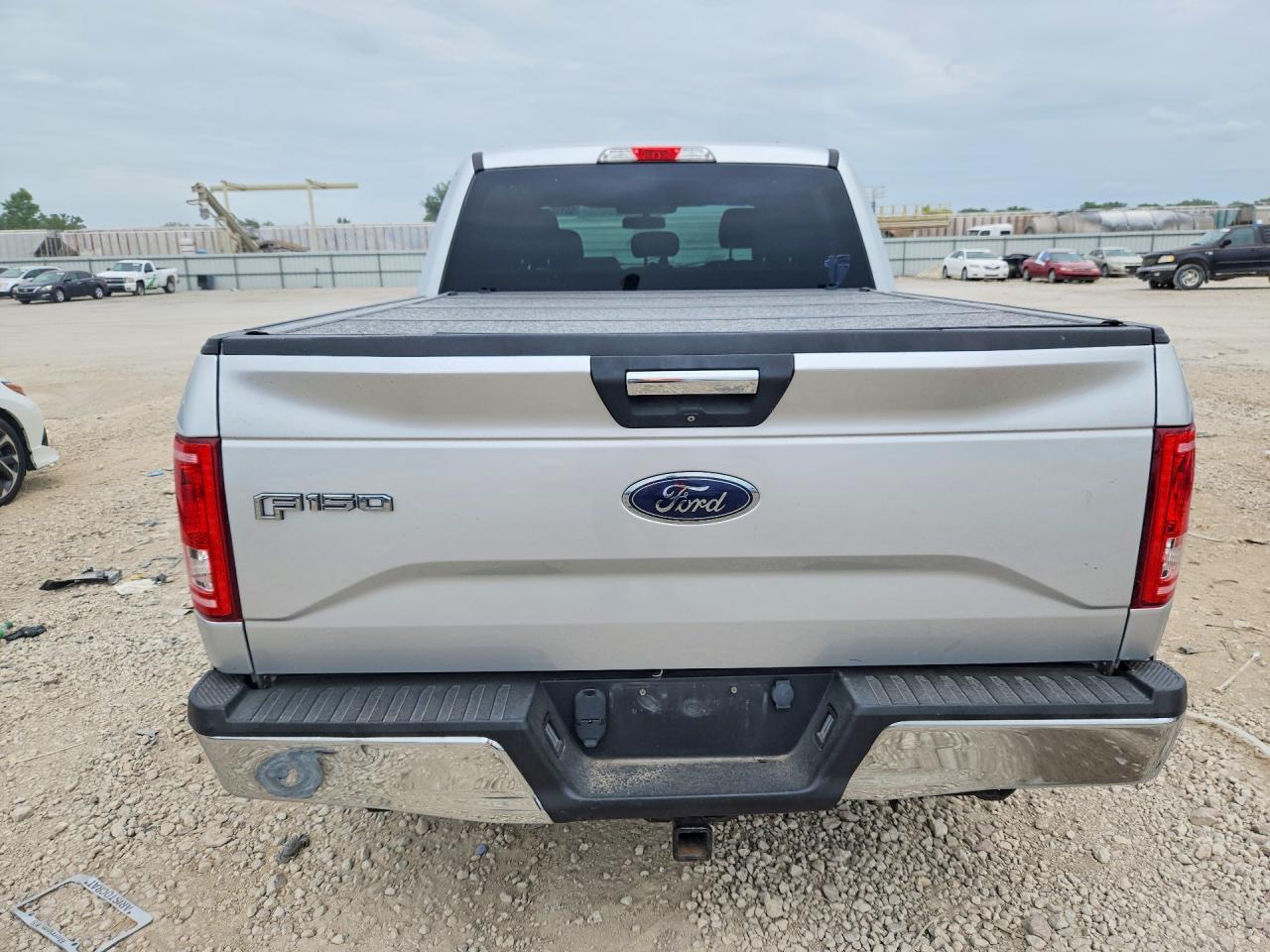 2016 Ford F150 Supercrew - Фото 6