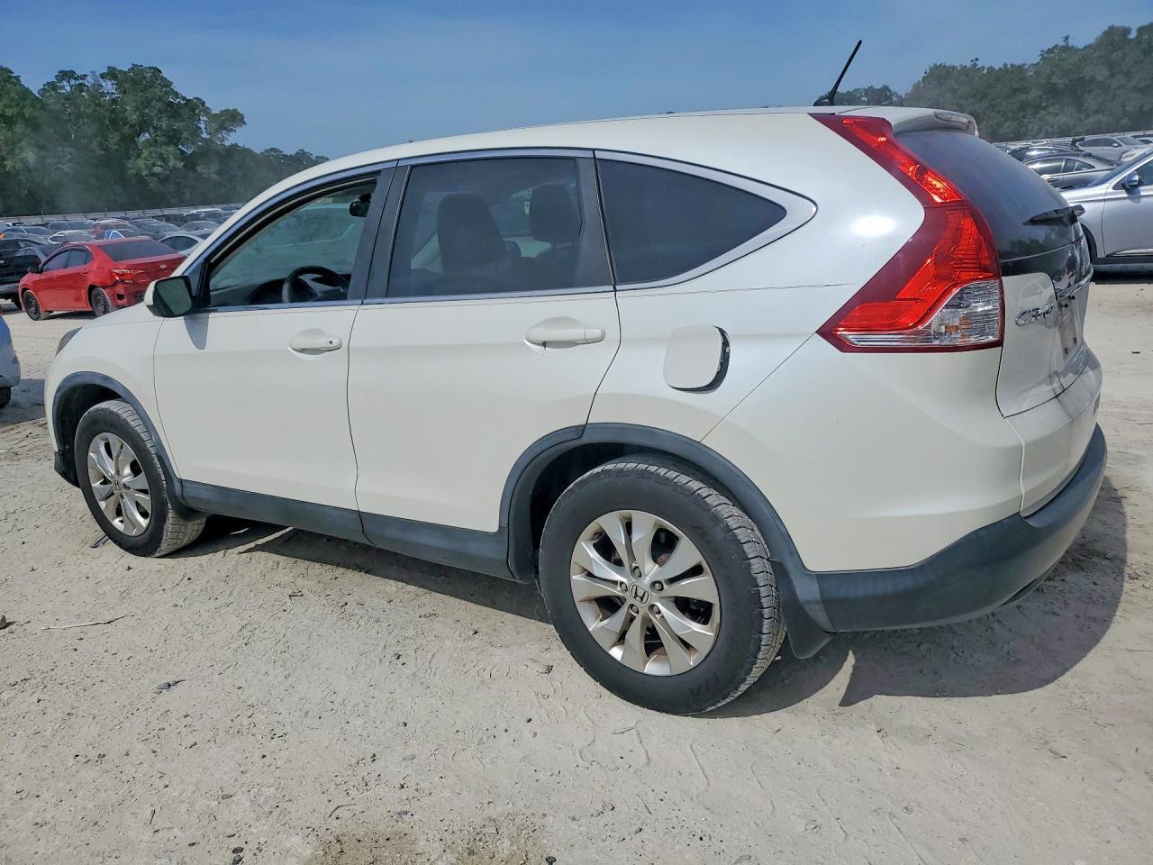 2014 Honda Cr-V Ex - Image 2