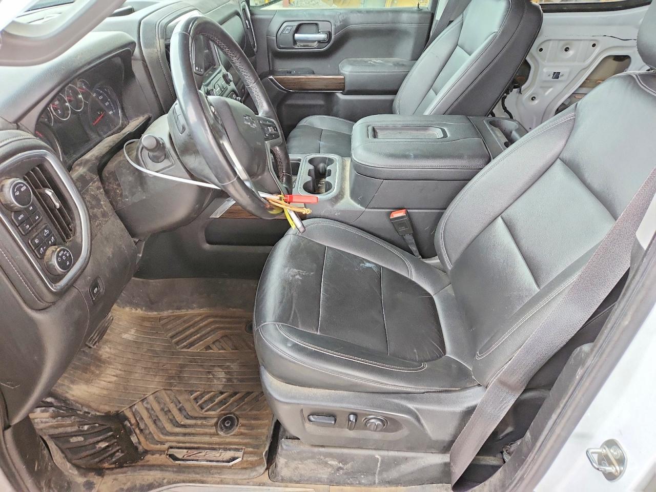 2021 Chevrolet Silverado K1500 Lt Trail Boss - Фото 7