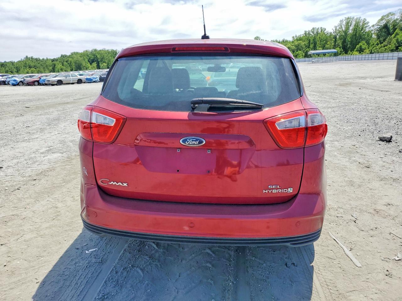 2015 Ford C-Max Sel - Image 6