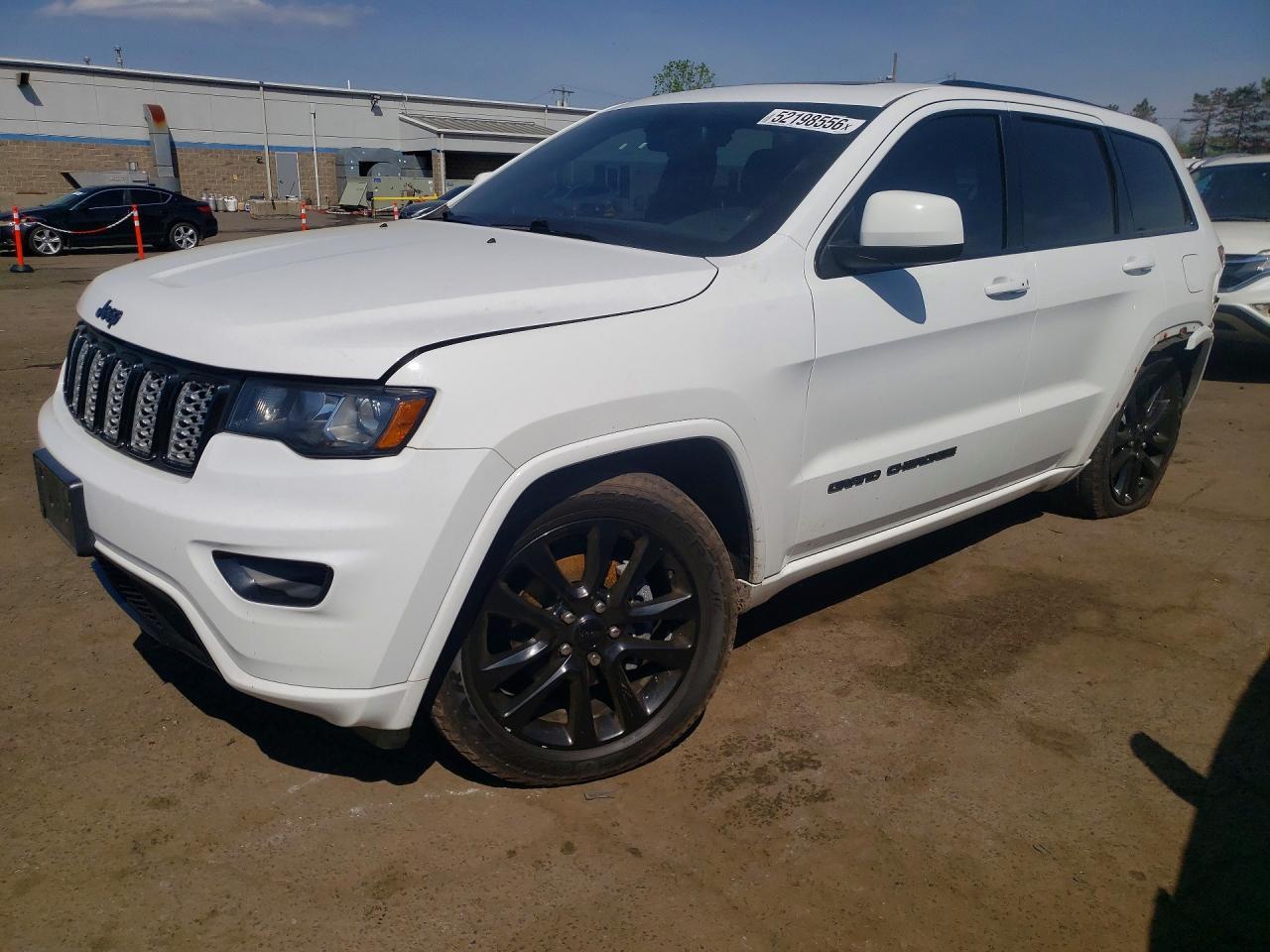 2019 Jeep Grand Cherokee Laredo