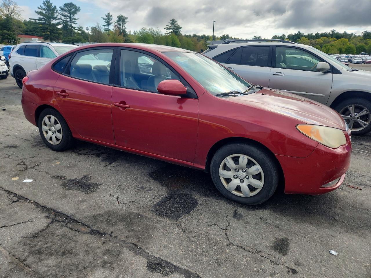 2010 Hyundai Elantra Gls - Image 4
