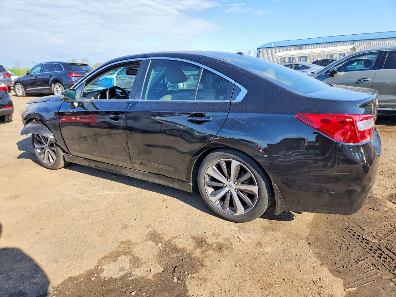 2015 Subaru Legacy 2.5I Limited - Фото 2