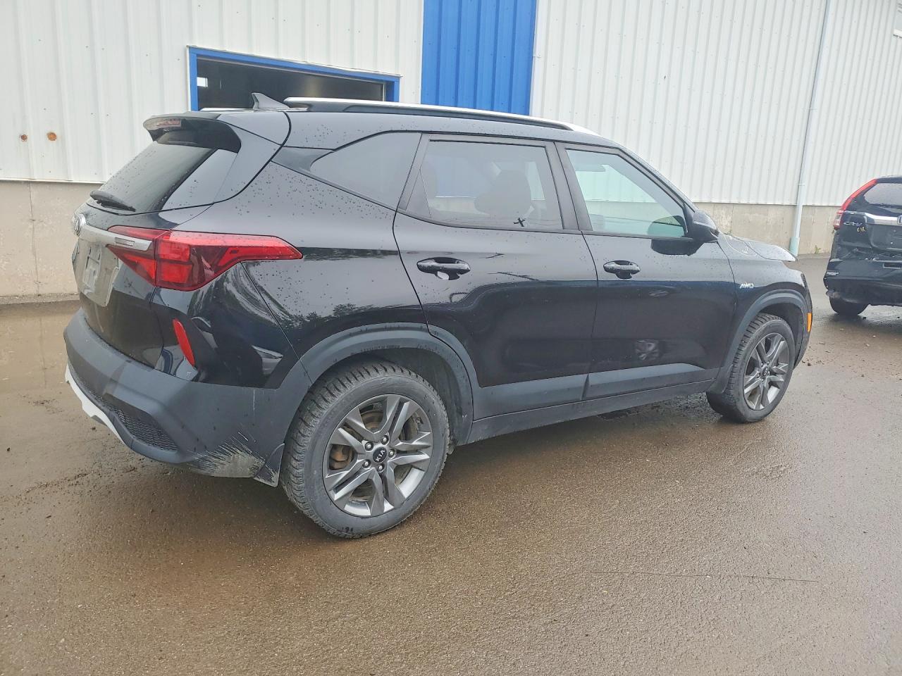 2021 Kia Seltos Lx - Фото 3