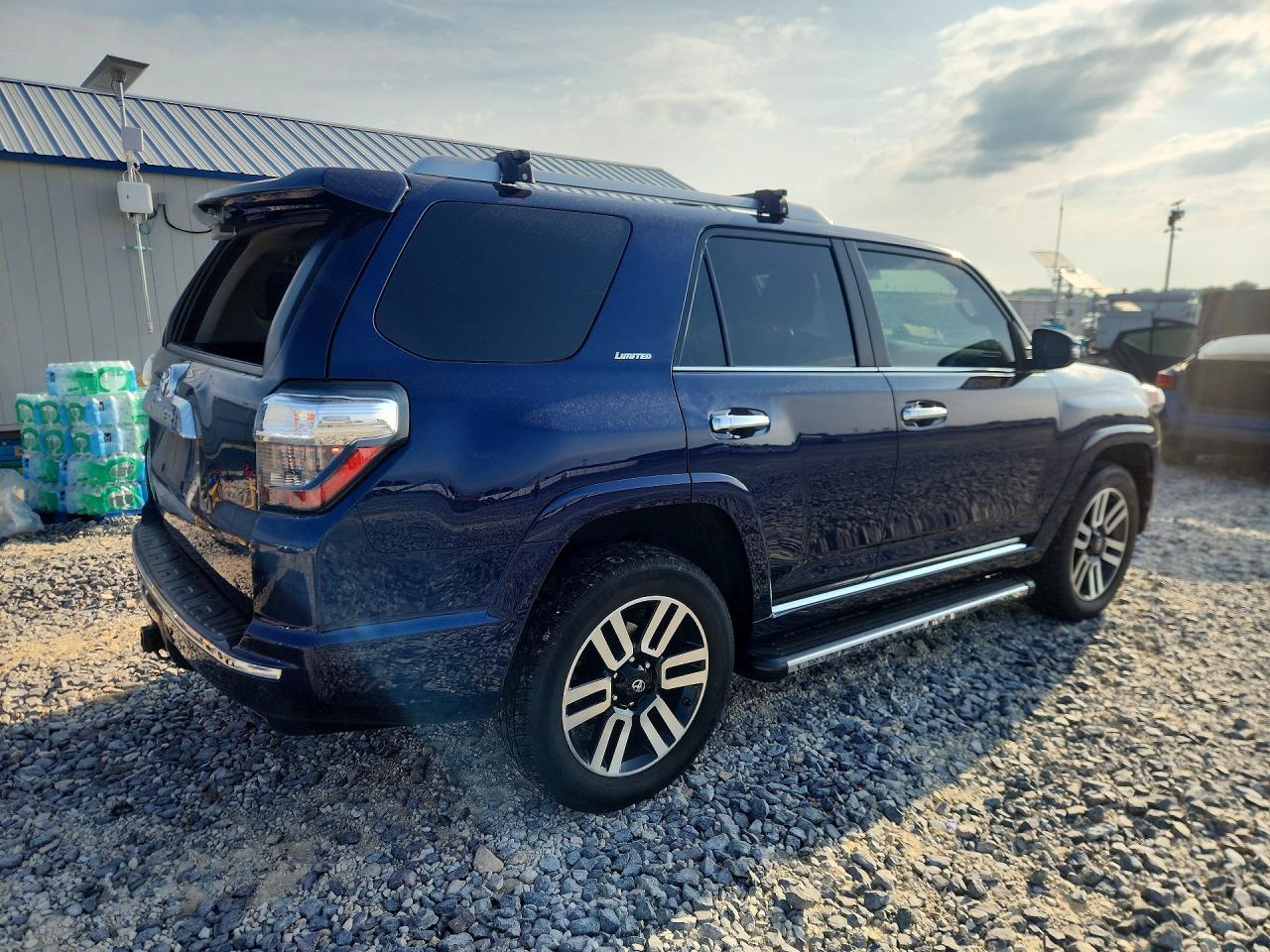 2019 Toyota 4Runner Limited - Фото 3