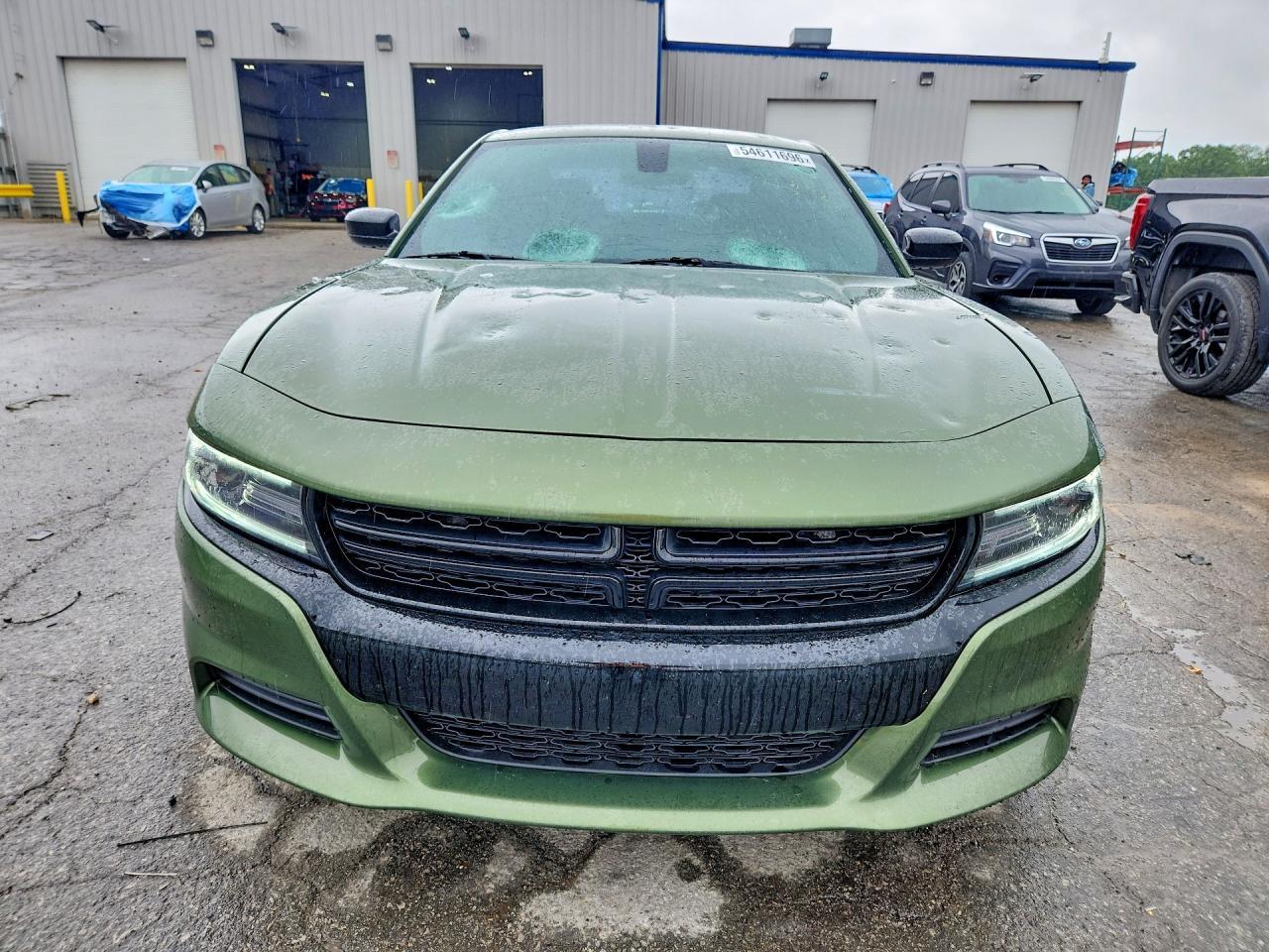 2020 Dodge Charger Sxt - Фото 5