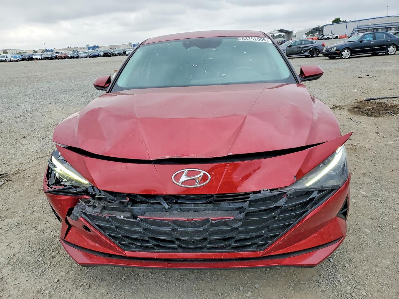 2023 Hyundai Elantra Sel - Фото 5