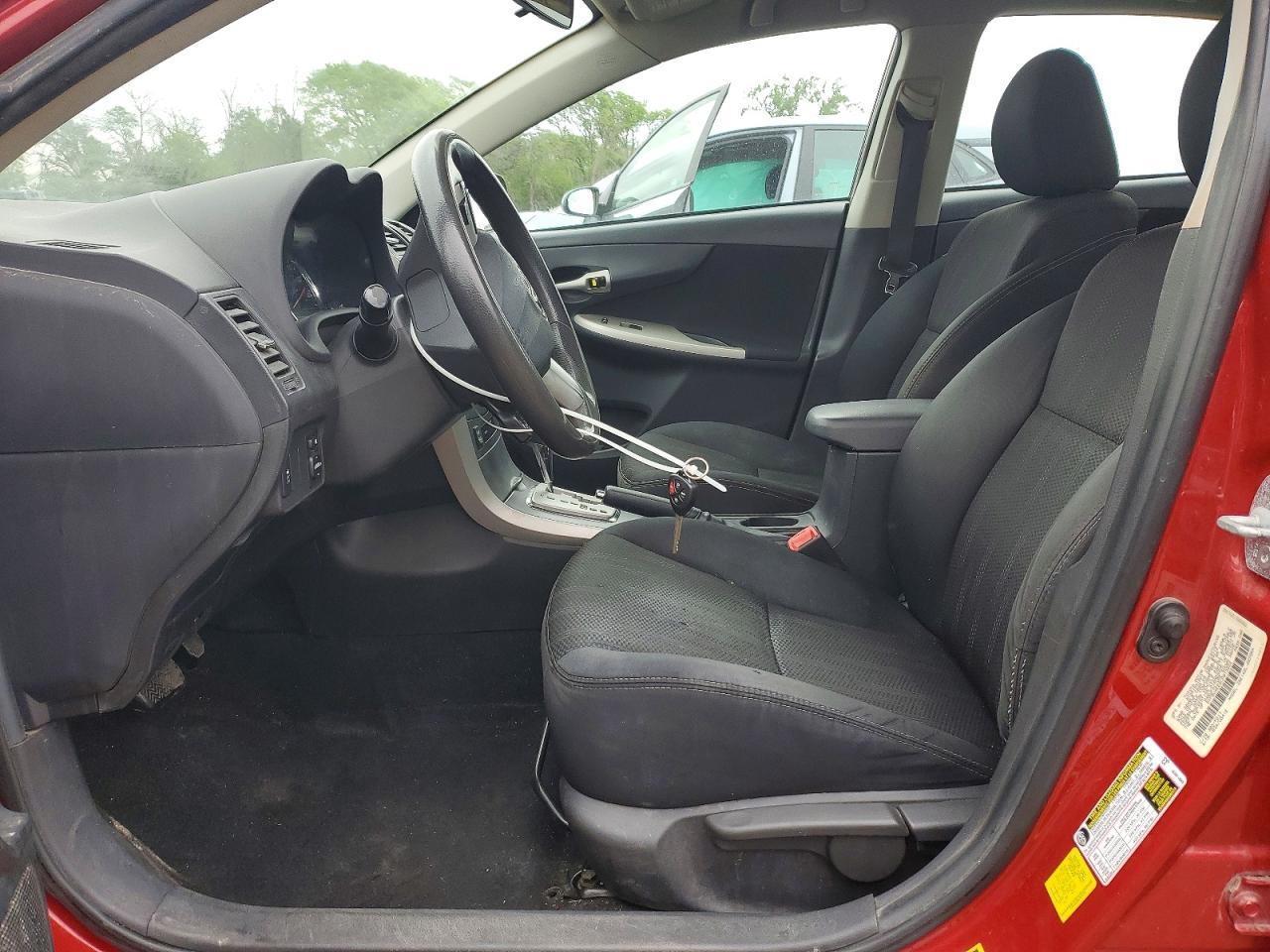 2012 Toyota Corolla S - Фото 7