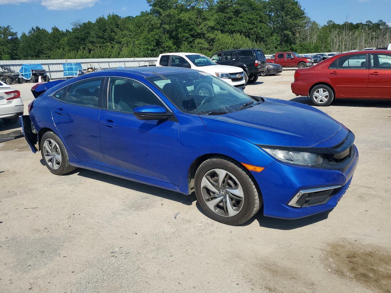 2019 Honda Civic - Фото 4