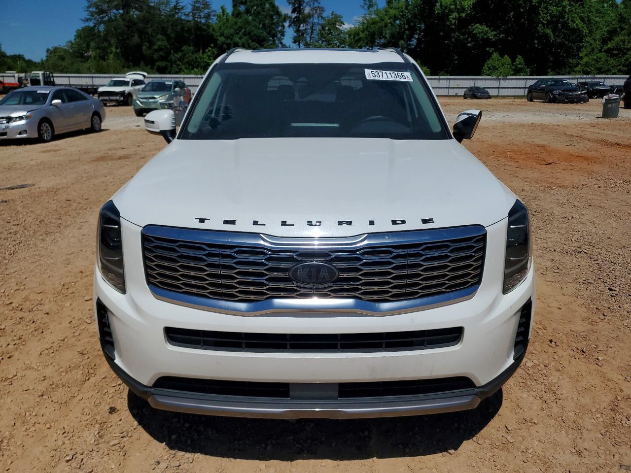 2020 Kia Telluride Ex - Фото 5