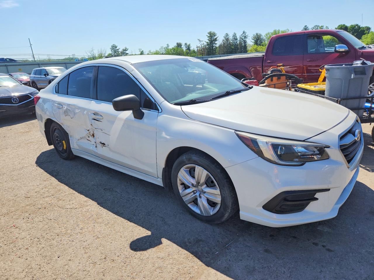 2019 Subaru Legacy 2.5I - Фото 4